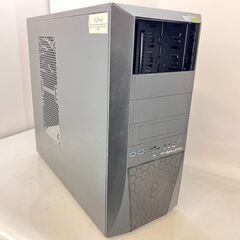 GALLERIA ガレリア ゲーミングPCケース ATX  / ...