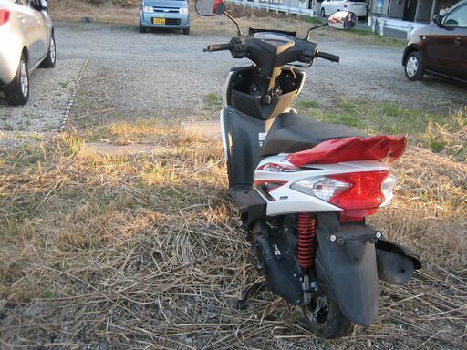 シグナス　レイZ  エンジン絶好調　動画有り シグナス レイZ エンジン絶好調 動画有り