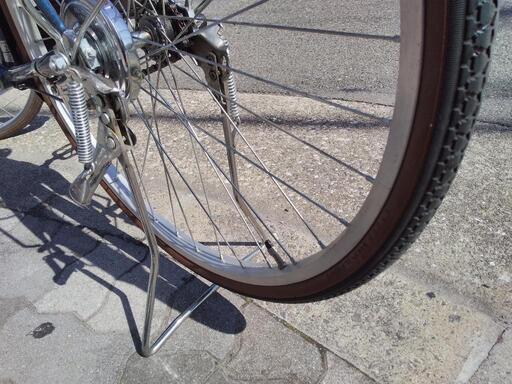 ♪ジモティー特価♪LEDオートライト・ステンレス製ハンドル・特大