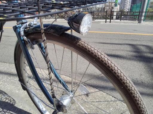 ♪ジモティー特価♪LEDオートライト・ステンレス製ハンドル・特大