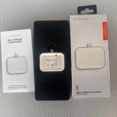 🆕 【新品】USB-C AirPods ワイヤレス充電ドック