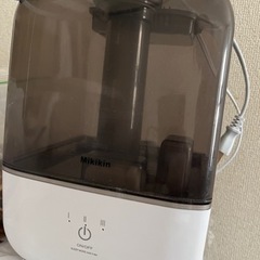 加湿器　Mikikin 4.5L