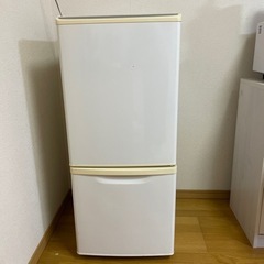 【決まりました】Panasonic 冷蔵庫NR-B142W