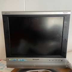 中古 小型テレビ