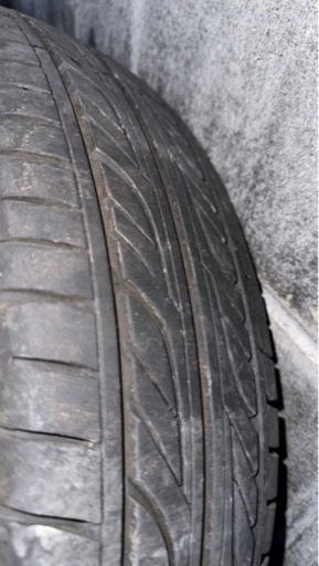 ダイハツ　ムーヴ　ホイール　L175S