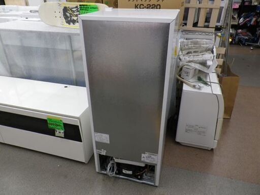 ハイアール　冷凍冷蔵庫　JR-N130A 2019年製　130L JR-N130A(W) 2ドア冷凍冷蔵庫 130L 1台 Haier(ハイアール