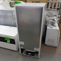 冷蔵庫 130L 2019年製 2ドア ハイアール JR-N130A 100Lクラス ホワイト/白色 Haier 札幌市 西