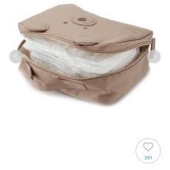 ジェラートピケ マザーズバッグセット