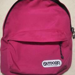 OUTDOOR PRODUCTS リュック