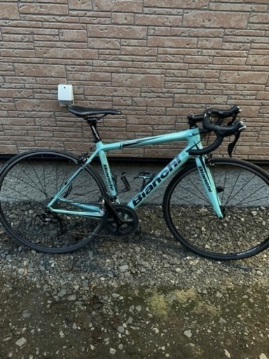 BIANCHI INTREPIDA ビアンキ ロードバイク 自転車 北九州