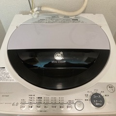 ジャンク洗濯機