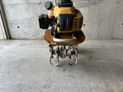 中古】札幌 引取限定 耕運機 管理機 RYOBI リョービ RCVK-4200 中古】札幌 引取限定 耕運機 管理機 RYOBI リョービ RCVK-4200