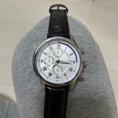 ナノユニバース　腕時計