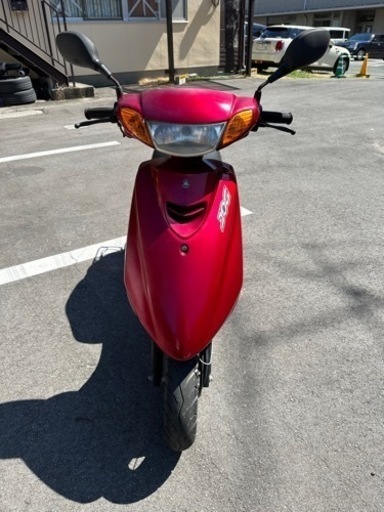 YAMAHA JOG 中古