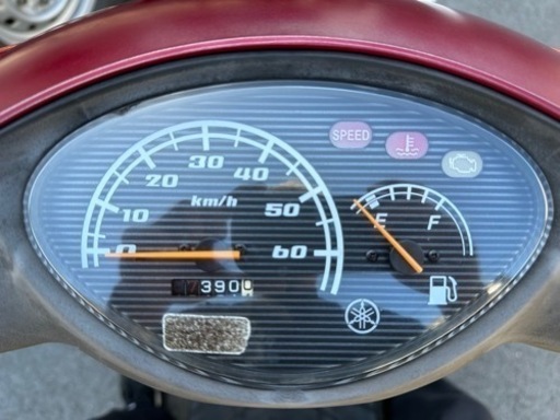YAMAHA JOG 中古