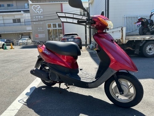 YAMAHA JOG 中古