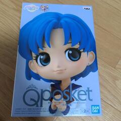 Qposket　セーラームーン　水野亜美　新品