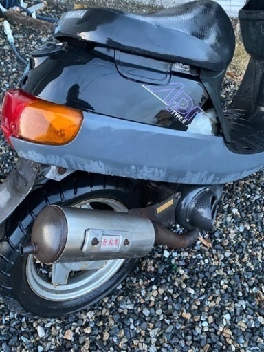 jogエボ仕様Gアクエンジンスワップ車両 100cc 小型