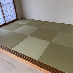 畳のリフォーム - 大田区