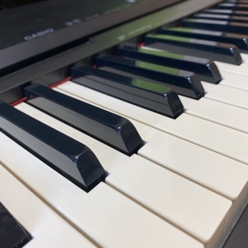 譲り先決定】CASIO 電子ピアノ 楽器 07年製