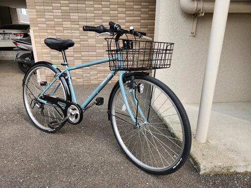 BIZxNEO ビズネオ ダイワサイクル シティサイクル 美品