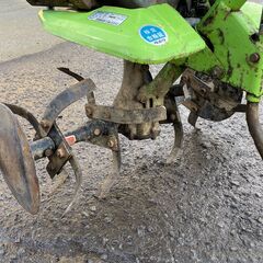 機能重視でお安くどうぞ 軽トラ貸し出しOK 初期不良対応し現物確認歓迎 整備済 家庭菜園に 一人で持てる クボタ Midy 2.2馬力 耕運機 TMA20