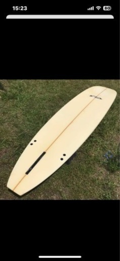 フィン＋リーシュ付き サウスポイント 9'1ft サーフボード ロング