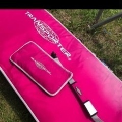 ロングボード⭐︎フィン⭐︎リーシュ付き