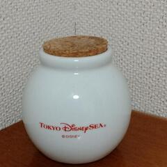 東京ディズニーシー 陶器の入物