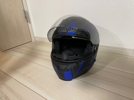 WINS FF-COMFORT GTZ フルフェイスヘルメット