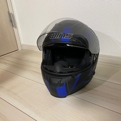 WINS FF-COMFORT GTZ フルフェイスヘルメット