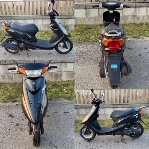 ☆SA16Jジョグ.フロントディスクブレーキ快速2ストモデル☆バッテリー