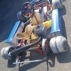 【商談中】レーシングカート