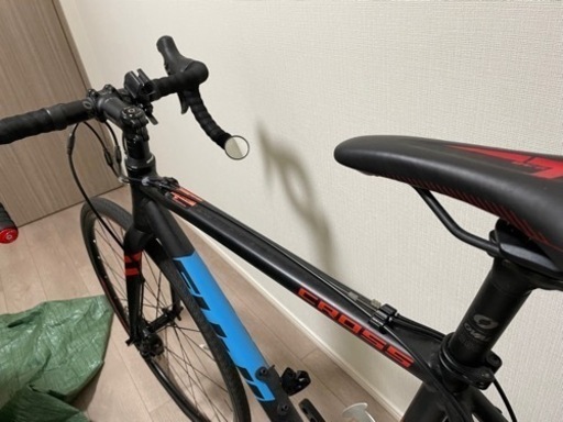 シクロクロス FUJ I cross 2.1