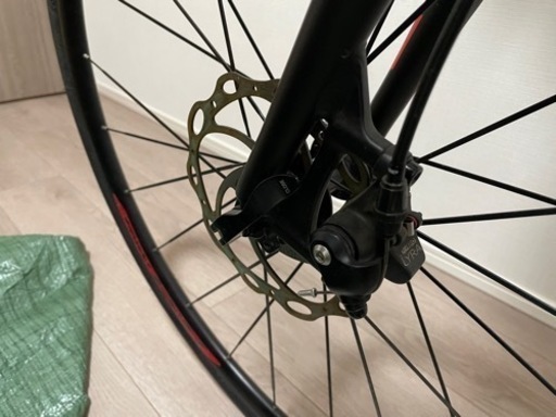 シクロクロス FUJ I cross 2.1