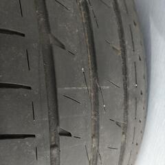 ブリジストン ルフトRVII  205/60R16 4本