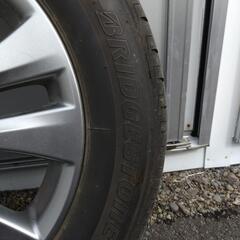 ブリジストン ルフトRVII  205/60R16 4本