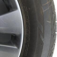 ブリジストン ルフトRVII  205/60R16 4本