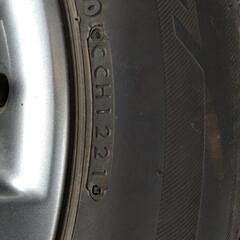 ブリジストン ルフトRVII  205/60R16 4本