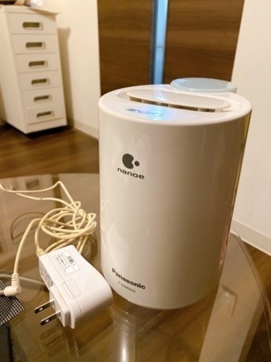 Panasonic パナソニック　空気清浄機