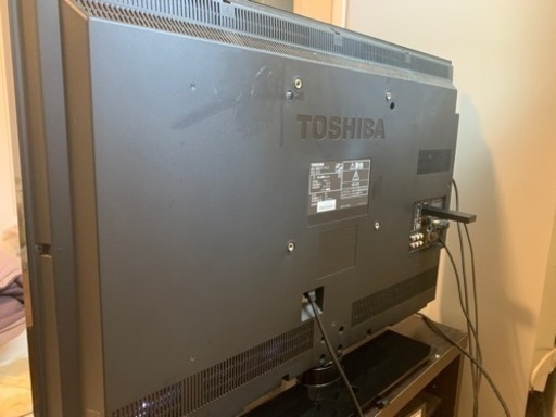 TOSHIBA REGZA 32A2 - テレビ