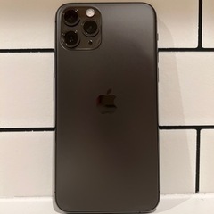 iPhone 11 Pro(64GB)