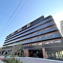 初期費用1万円フリーレント2ヶ月【リビオメゾン都立大学】202号...