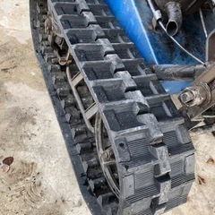 処分価格 ヤマハ YAMAHA 除雪機 YT875 現状