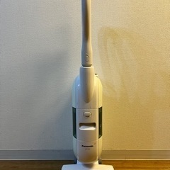 Panasonic スティック型サイクロン掃除機　2009年製