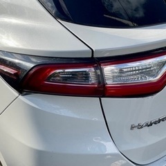 60ハリアー　後期　純正テールランプ