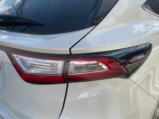 ハリアー60後期　純正テールランプ 純正復帰機能付き]ZSU60 ハリアー 後期 2型 LED テール全灯化