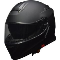 売り切れ（新品）システムヘルメットバイク用 インナーシールド付き...