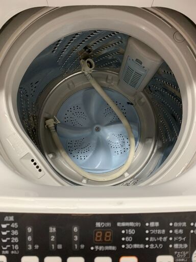 ハイセンス 洗濯機☺最短当日配送可♡無料で配送及び設置いたします♡ HW-T55C 5.5キロ 2018年製☺HSS004