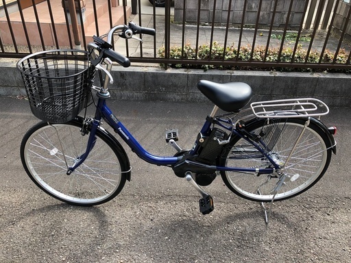 電動アシスト自転車Panasonic  新品